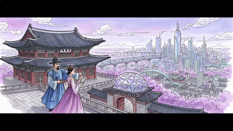 IU and Byun Woo-seok Unite for Royal What-If Drama