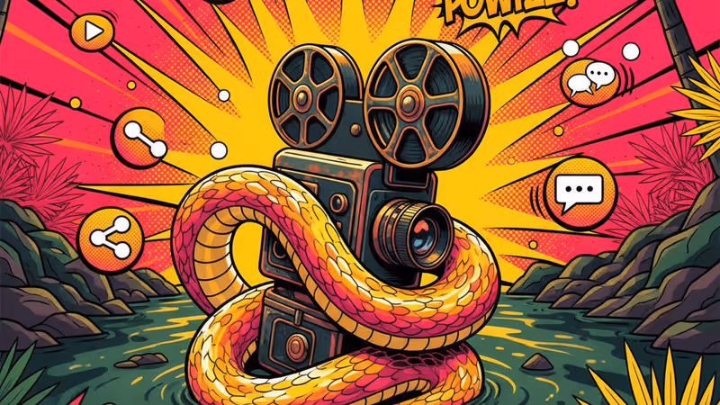 期待はずれ？ジャック・ブラック＆ポール・ラッド主演『アナコンダ』、クリスマス公開も辛口レビュー