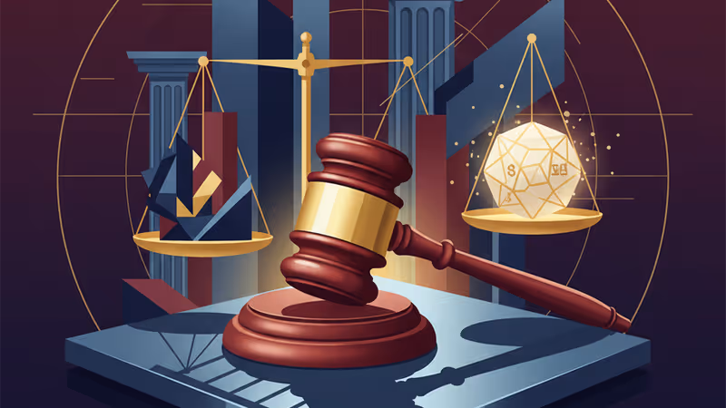 巴西監獄內部景象與象徵司法權威的構圖