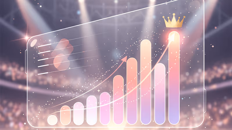 January 2026 Variety Show Brand Reputation Chart