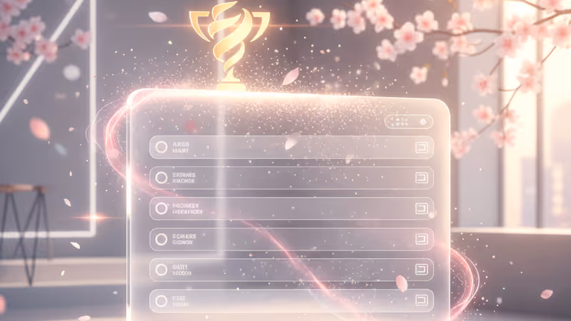 2026년 1월 예능인 브랜드평판 순위를 시각화한 디지털 차트