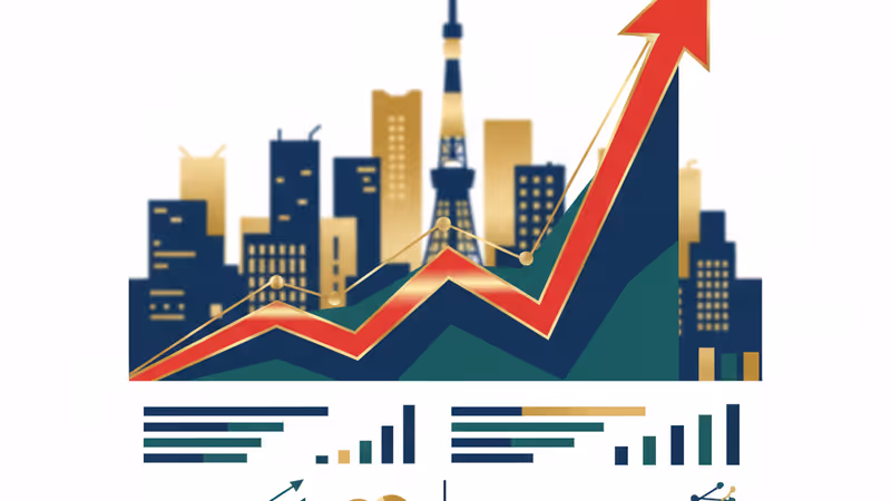Japan 10-year government bond yield 2.2%: A 27-Year High as Fiscal Jitters Erupt