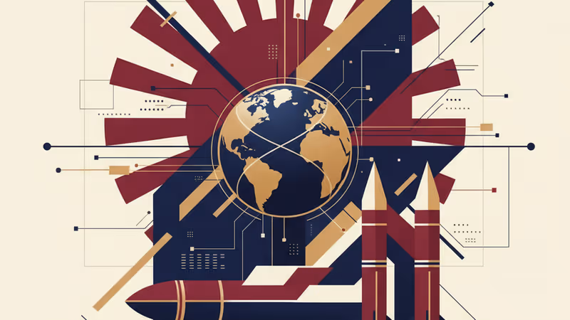 Japan Approves Record $58 Billion Defense Budget to Counter China with Missiles and Drones