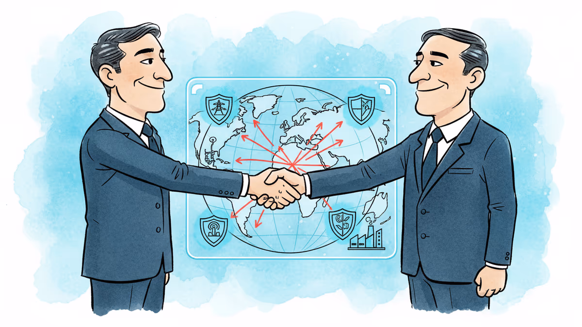 Japan-Canada Cyber Alliance: A New Front Against China, Russia