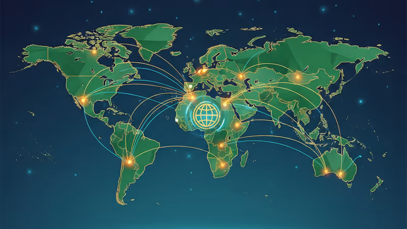 日本東京黎明時分停滯的建設工地與摩天大樓骨架