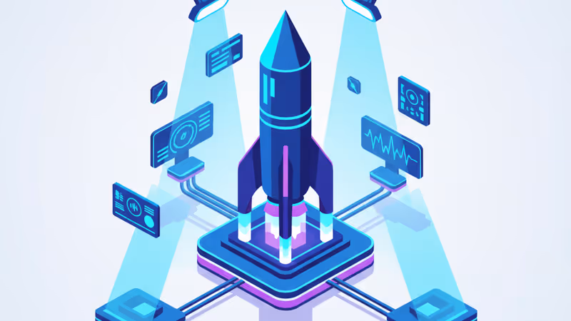 H3 rocket waiting on the launch pad at Tanegashima Space Center