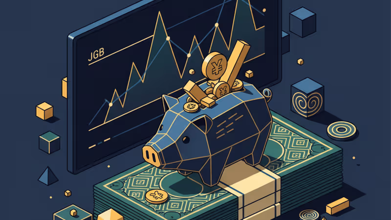 1100兆円の「タンス預金」が動くか？政府、日銀の政策転換見据え個人向け国債の需要開拓に熱視線