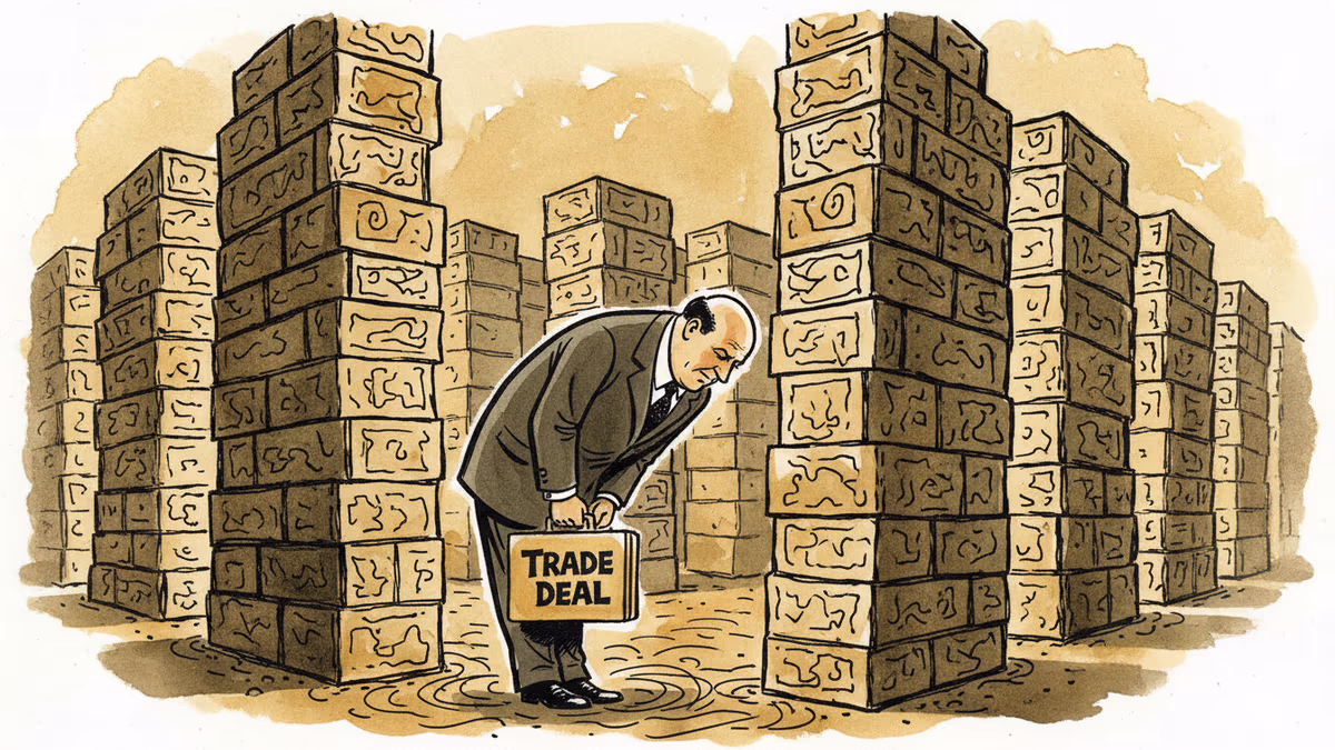 Japan Pleads for Tariff Exception as Asia Trade War Heats Up