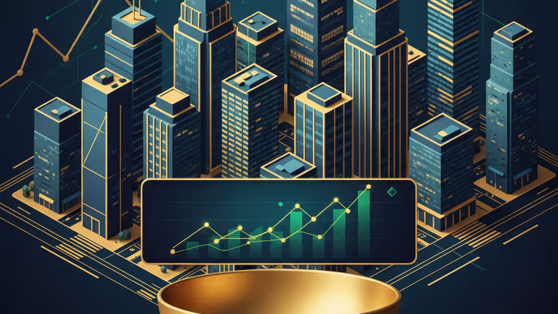 日本超市米價創新高與股市數據交疊示意圖