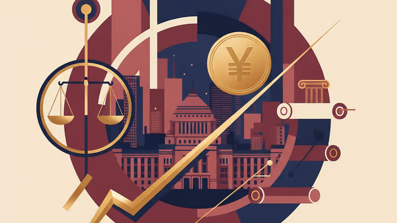 過去最大予算と原発再稼働：インフレ圧力に直面する日本経済の岐路