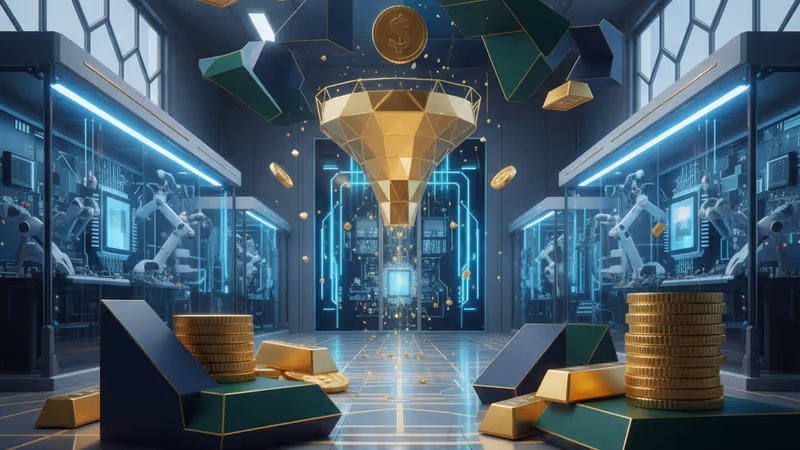 科技數據流動於實驗室與教室間的合成影像