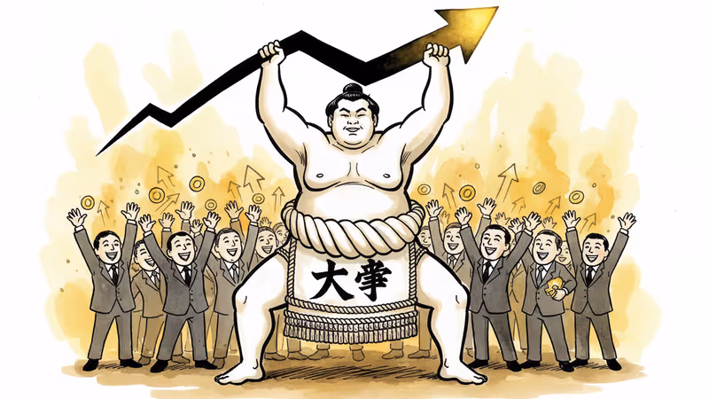 다카이치 사나에 압승에 日증시 사상 최고치 돌파