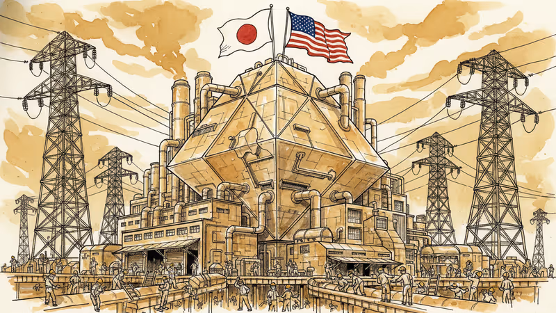 Japan's $550bn Promise Takes Shape with Synthetic Diamonds