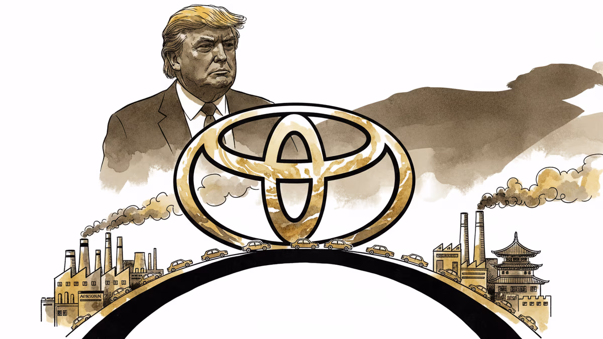 Japan's Car Import Gambit: Reading Trump's Trade Playbook