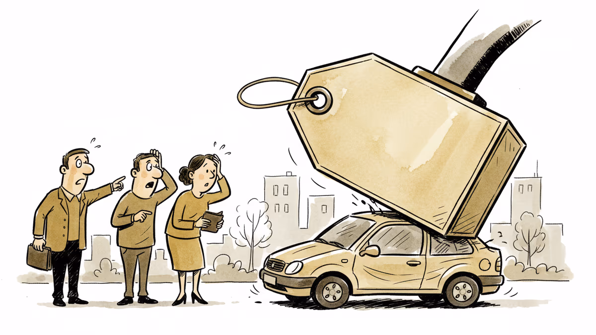 トヨタ・カローラ価格60%上昇の裏側：日本車の「高級化」は止まらない