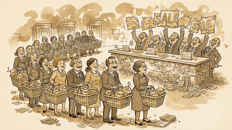 日本「超值選舉」現象：當精打細算的消費者成為政治關鍵力量