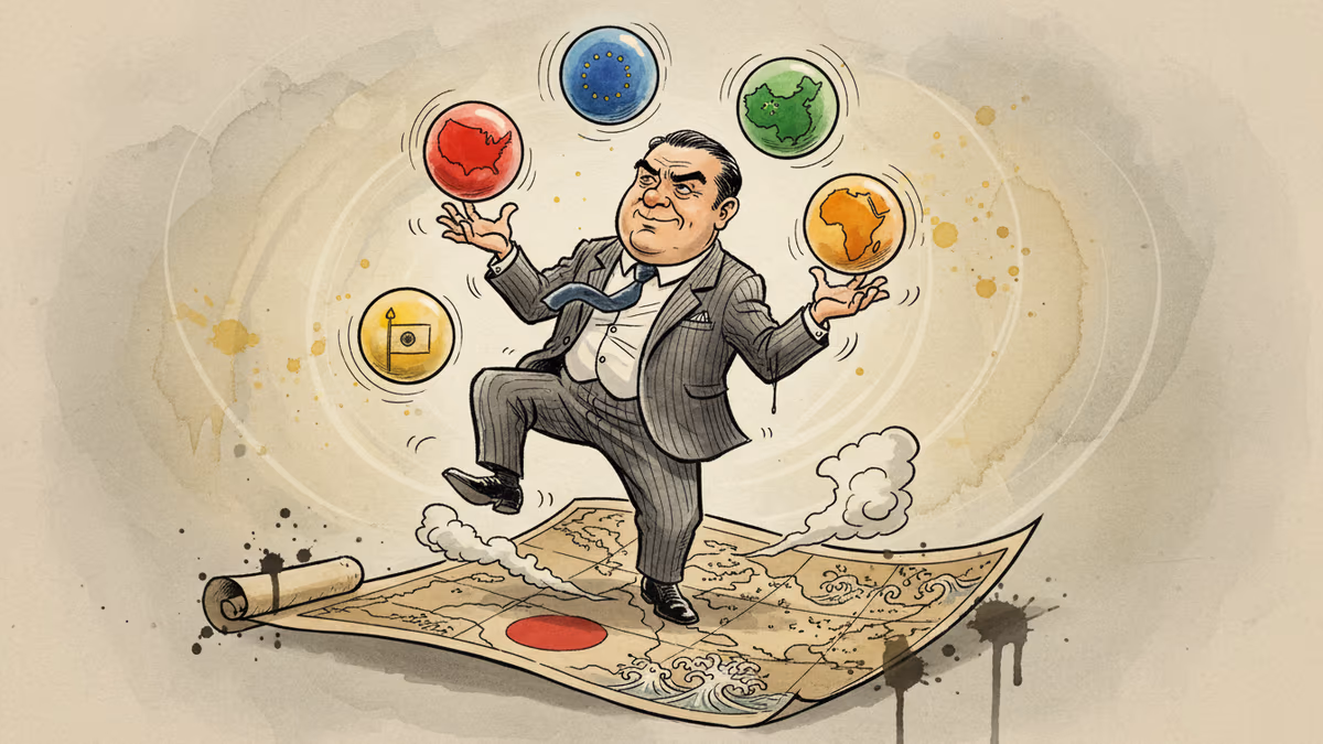 Japan's Economic Revival Depends on Foreign Worker Integration