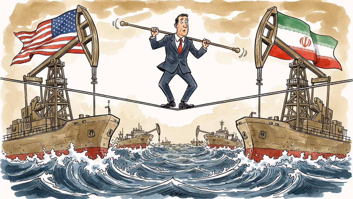 イラン攻撃で揺れる日本のエネルギー外交：米国との同盟と中東との関係