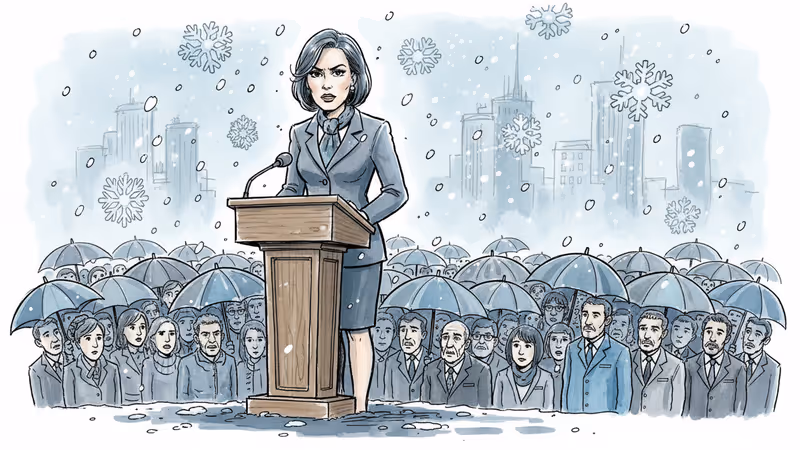 Japan's First Female PM Bets Big on Snap Election