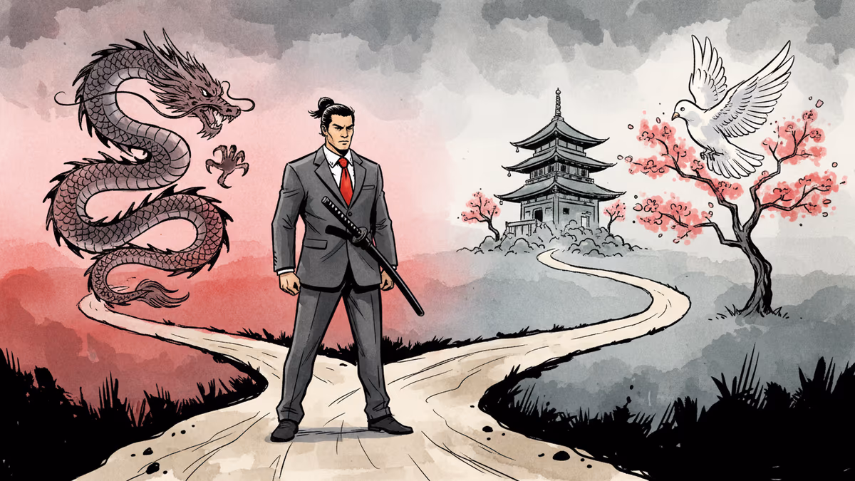 高市早苗對華強硬路線：日本「正常國家」轉型的關鍵時刻