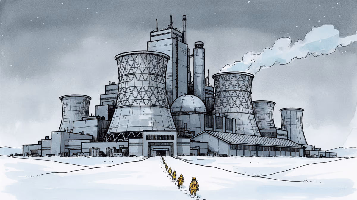 Japan's Nuclear Gamble: Economics Trumps Fukushima Fears