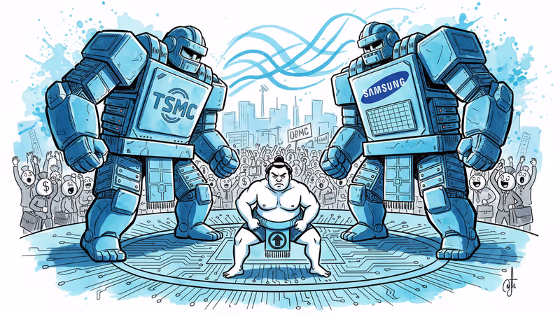 일본 반도체 라피더스, 민간투자 1조원 돌파