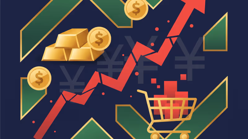 日本經濟警訊：雞蛋價格創12月新高，記憶體短缺恐引爆電子產品漲價潮