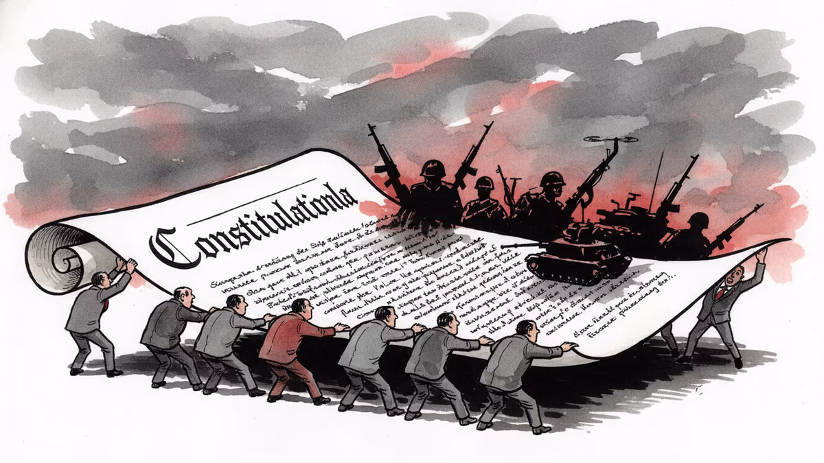 Japan's Takaichi Eyes Constitutional Overhaul With New 'Supermajority