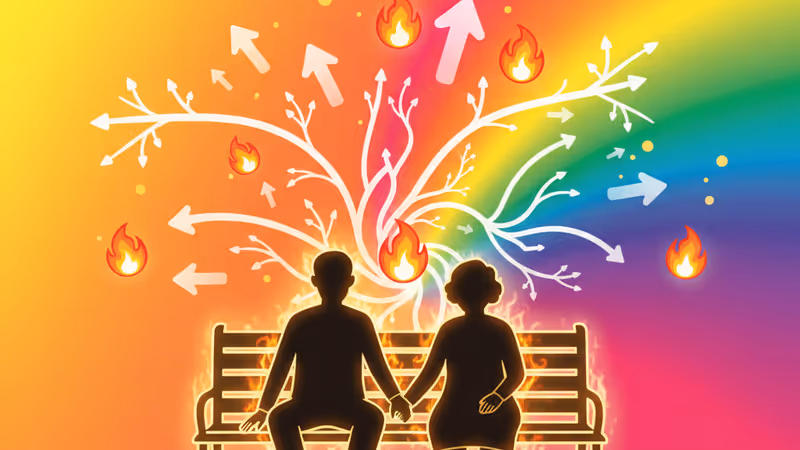 傑·雷諾守護失智妻子45年：面對「是否交新女友」提問的堅定回應