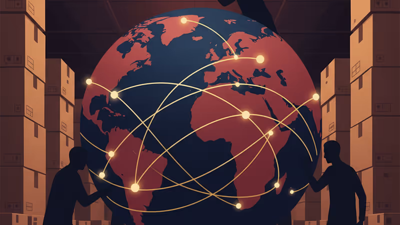 京東(JD.com)のパリ倉庫が襲撃被害、クリスマス商戦の物流網に潜むリスク