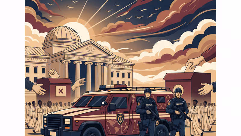 范斯強硬捍衛ICE明尼亞波利斯執法：移民衝突加劇，2026年中期選舉前哨戰全面開打