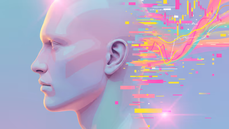 Stonks ManミームとAmazonの株価グラフの合成イメージ