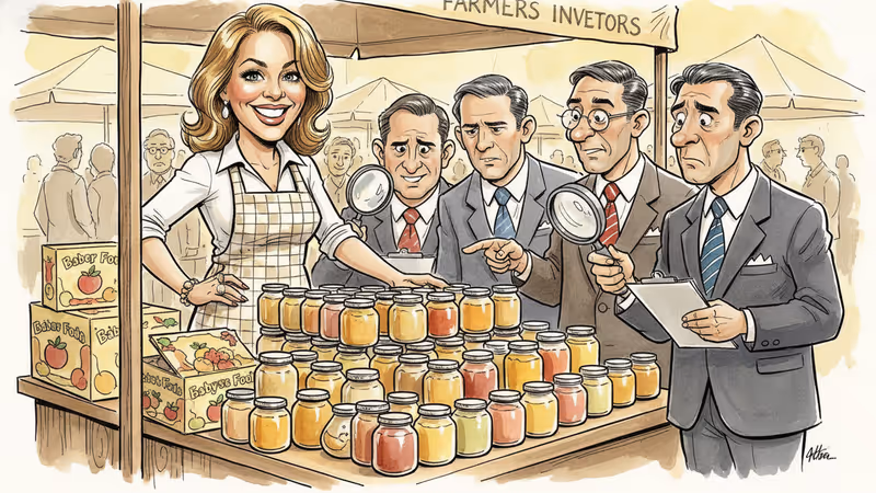 Jennifer Garner's Organic Food Brand Revives IPO Plans as Market Shows Signs of Life