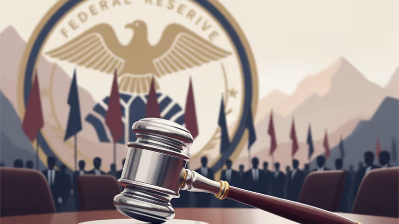 제롬 파월 형사 수사 착수: 트럼프 행정부와 연준의 전례 없는 정면충돌