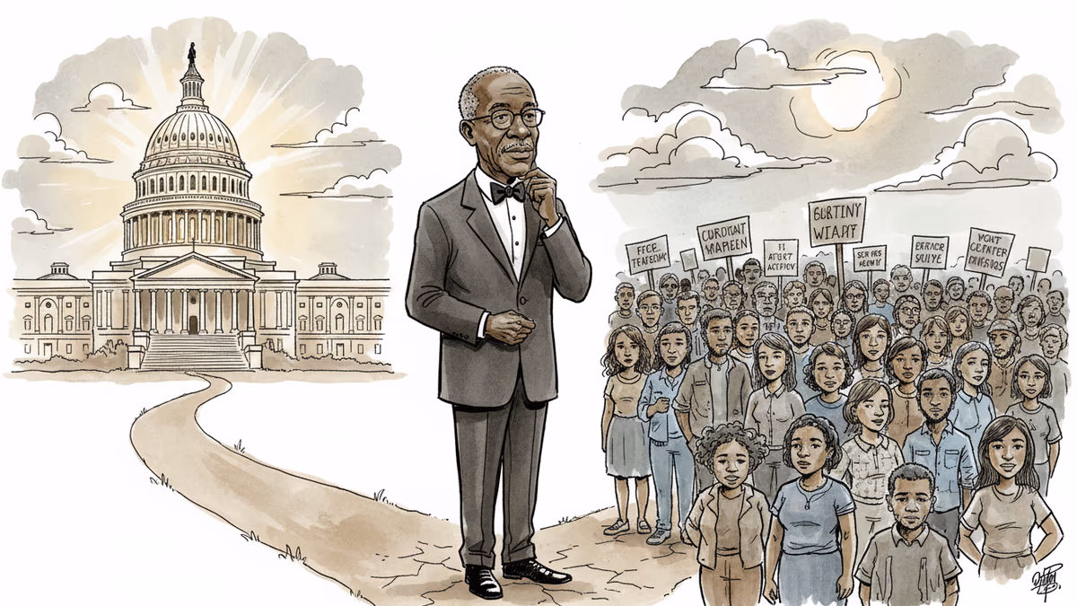 Jesse Jackson's Death Asks Us One Final Question