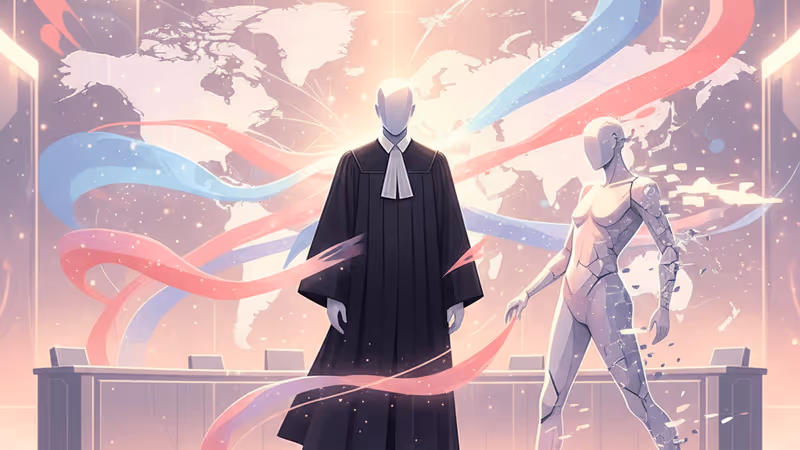 Ji Sung on the set of the drama The Judge Returns