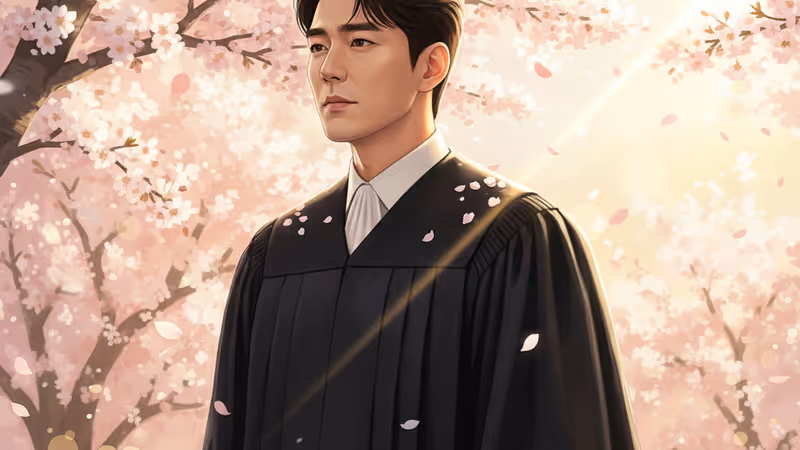 지성 vs 박희순: K-드라마의 '정의'는 어떻게 진화하는가