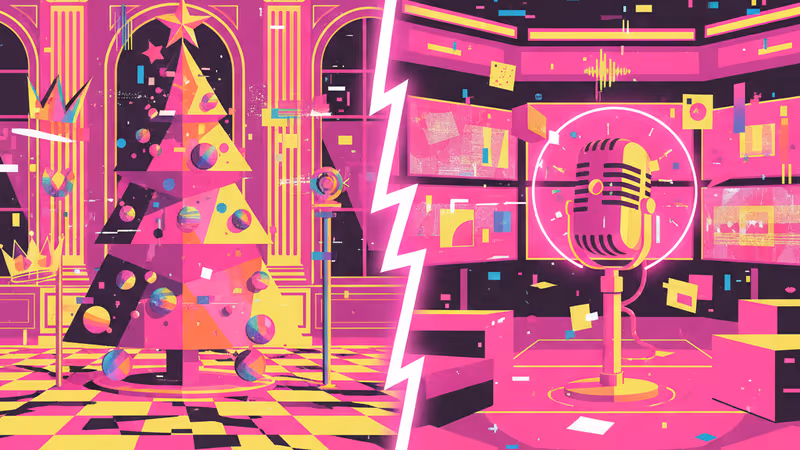 지미 키멜, 영국 크리스마스 방송서 트럼프 맹비난 "폭정이 들끓고 있다"