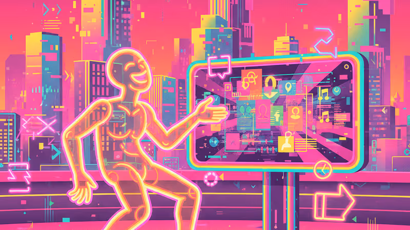 지미 키멜이 스튜디오에서 트럼프의 그린란드 매입 시도를 풍자하는 모습