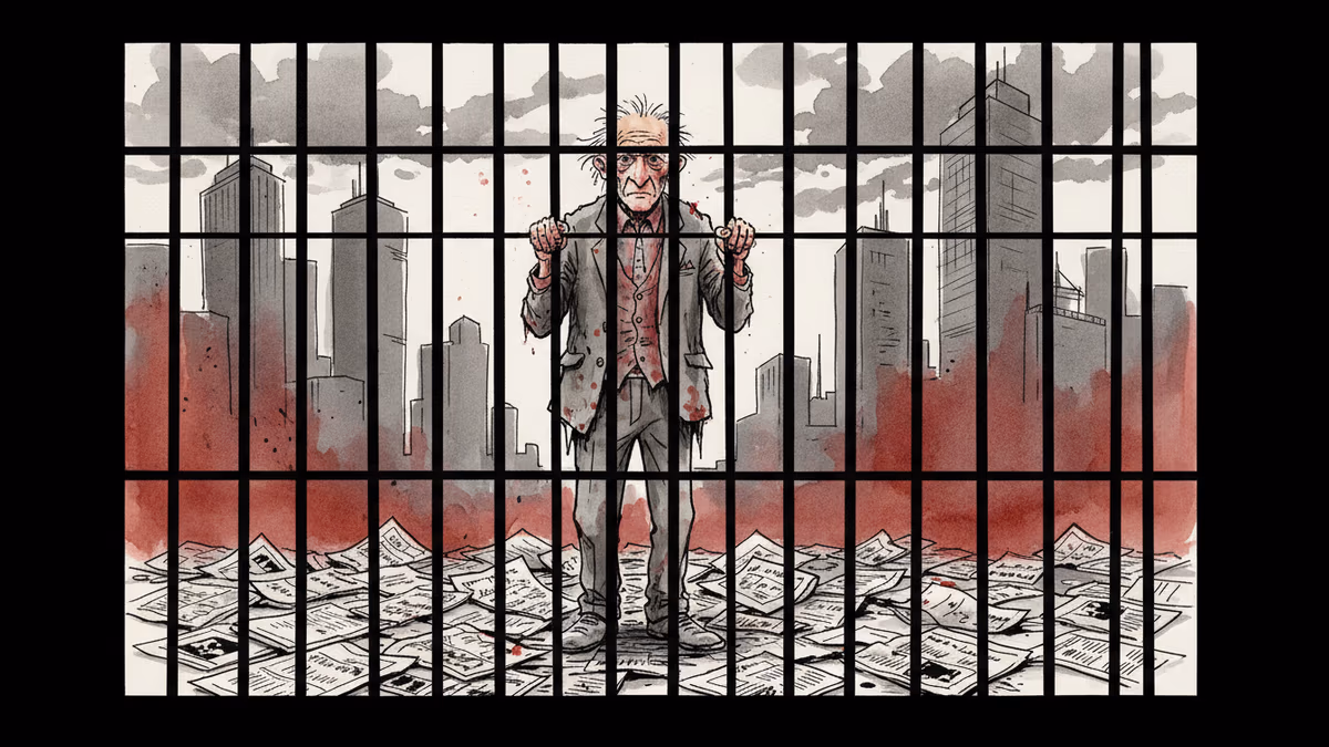 Jimmy Lai's 20-Year Sentence: What Beijing Really Wants to Say