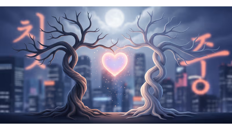 Jin Se Yeon and Park Ki Woong Navigate Romance Between Feuding Families in 'Recipe for Love'