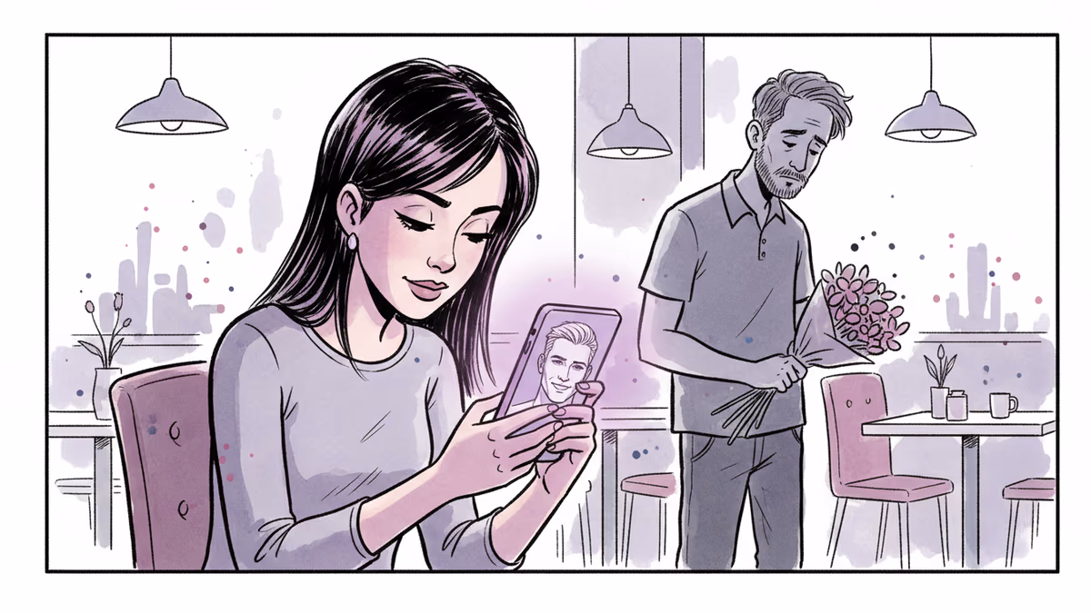 Jisoo and Seo In-guk's 'Boyfriend on Demand' Asks: Can AI Perfect Love?