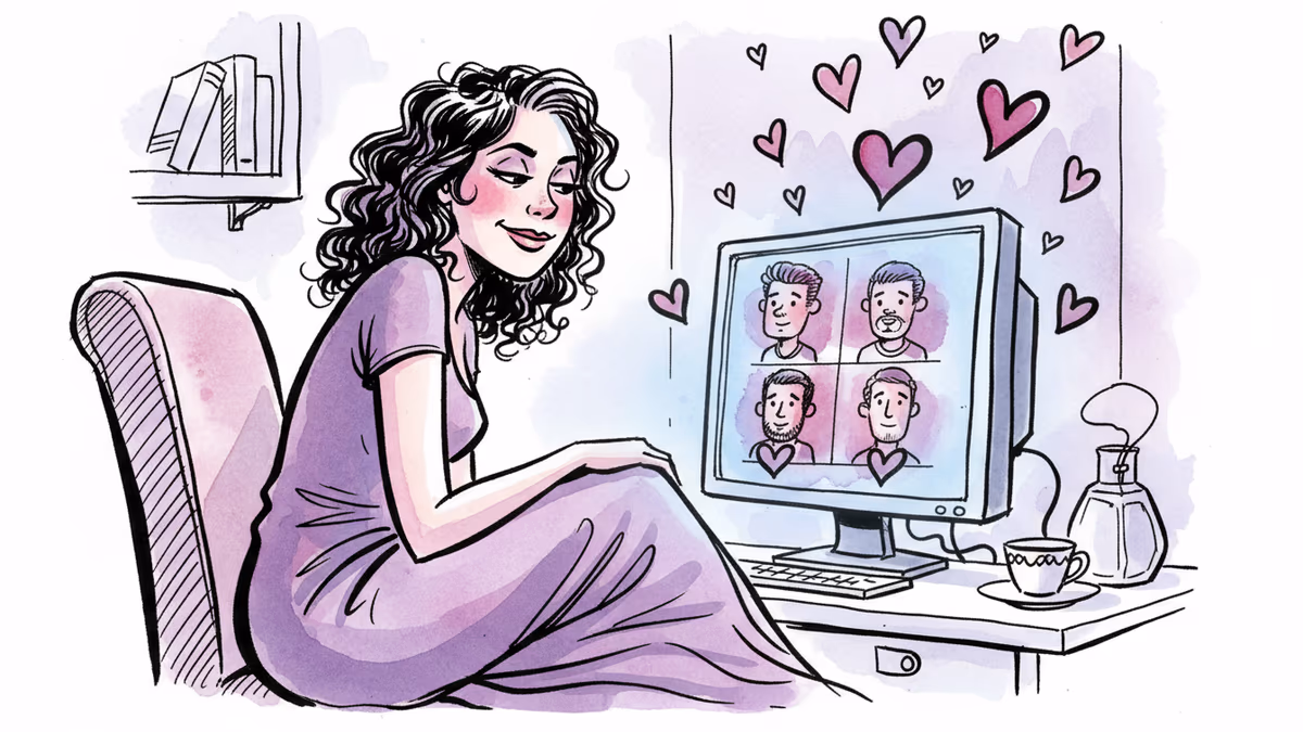 지수의 '온디맨드 남친', K-드라마가 그리는 미래 연애의 모습