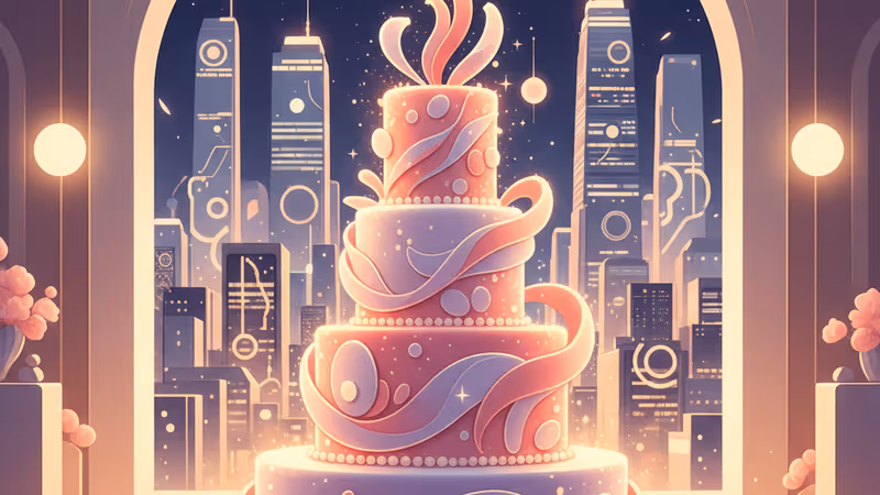 林俊傑慶祝母親生日的溫馨家庭聚餐情境照