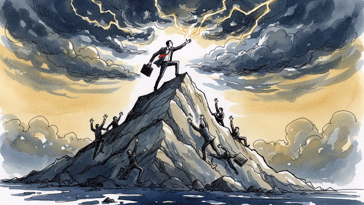 Joo Ji-hoon's Next Climb: Power, Ambition, and ENA's Bet