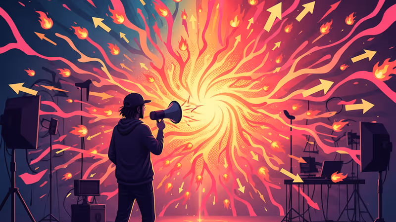 ジョーダン・ピール監督のMCU参加を予感させる神秘的なビジュアル