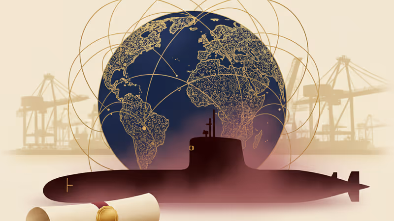 探討北韓核武政策轉向巴基斯坦模式的示意圖