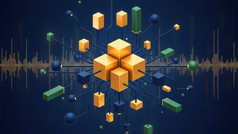 JP摩根在繁忙金融中心辦公室的視覺特寫，象徵私人市場的擴張。