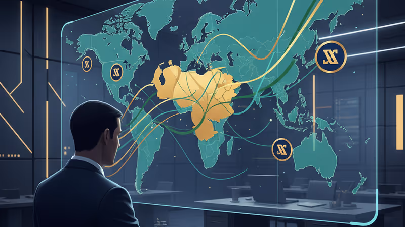 베네수엘라 투자 기회 선점하는 JP모건의 전략과 월가의 움직임