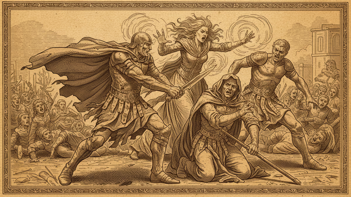 摩根大通替伊朗戰爭標價：S&P 500恐跌10%